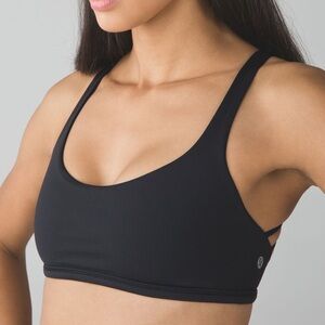 Lululemon Free To Be (Wild) Bra